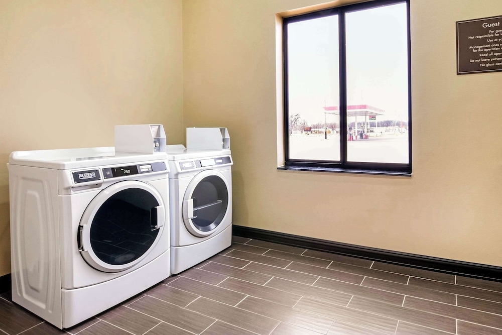 숙박 시설 내 편의 시설/서비스