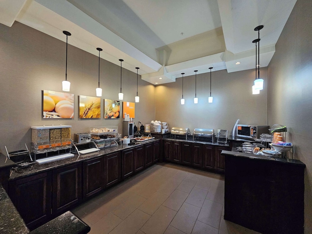 아침 식사 공간