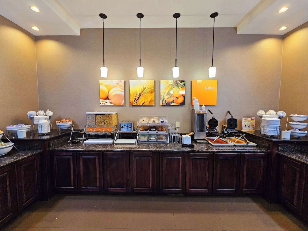 아침 식사 공간