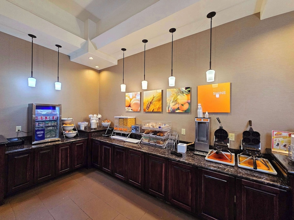 아침 식사 공간