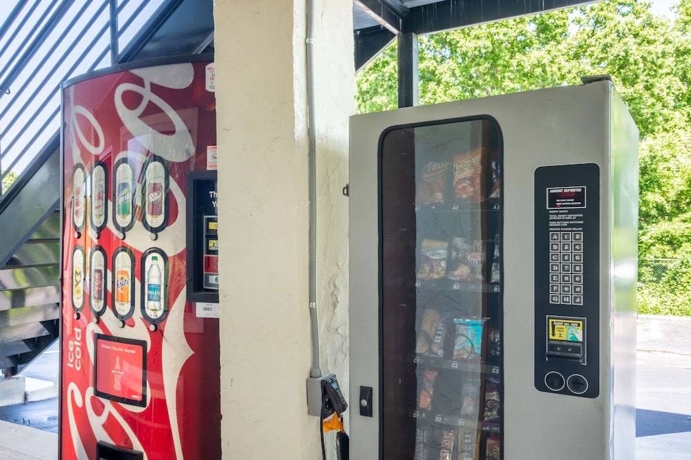 숙박 시설 내 편의 시설/서비스