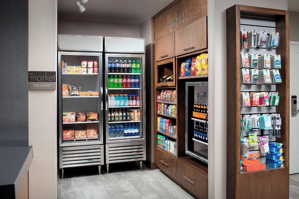 숙박 시설 내 편의 시설/서비스