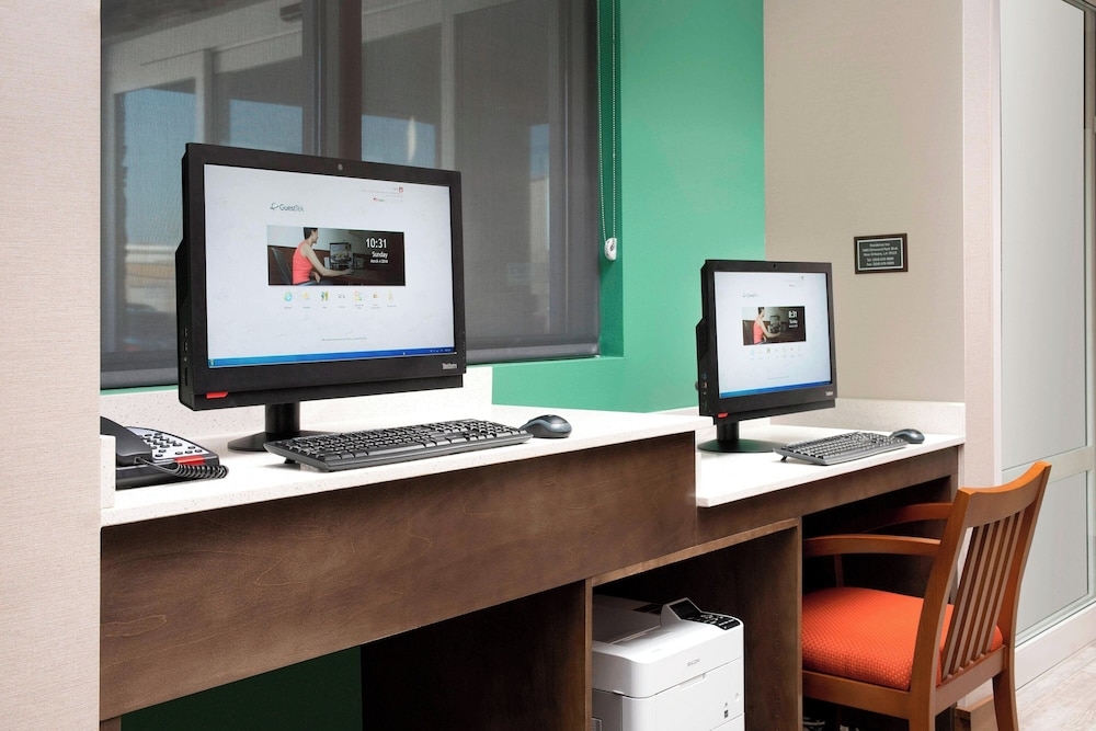 숙박 시설 내 편의 시설/서비스