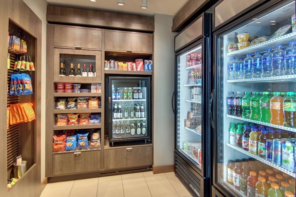 숙박 시설 내 편의 시설/서비스