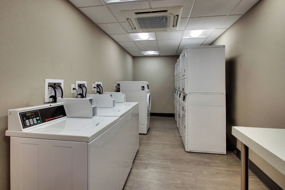 숙박 시설 내 편의 시설/서비스