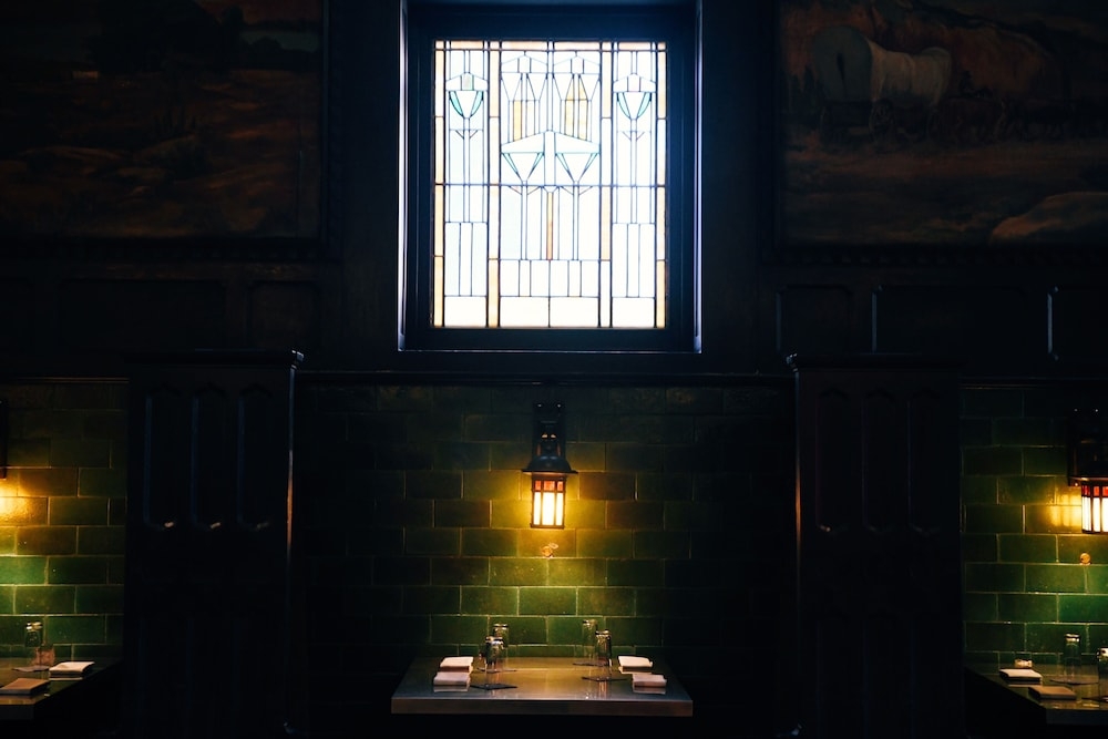 바(숙박 시설 내)