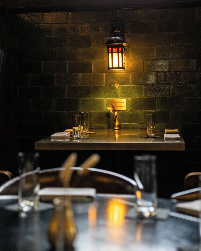 바(숙박 시설 내)