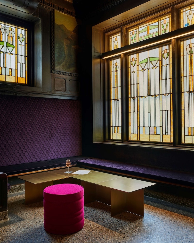 바(숙박 시설 내)