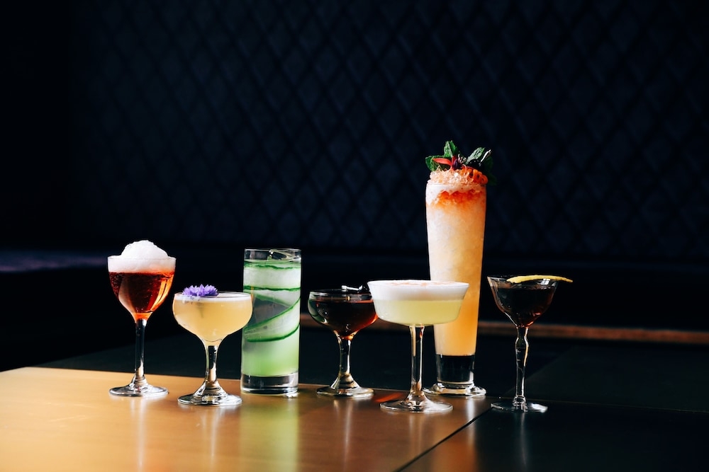 바(숙박 시설 내)