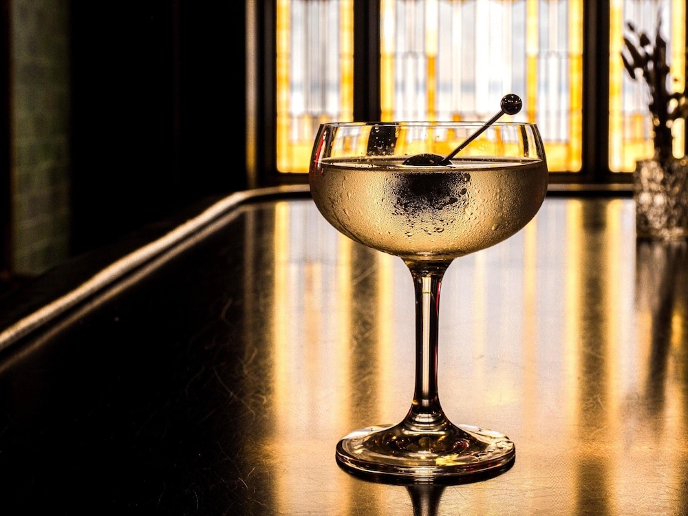 바(숙박 시설 내)