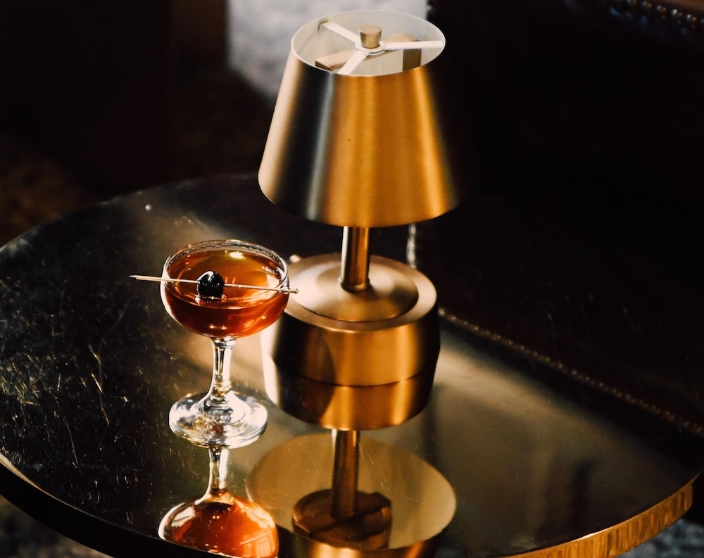 바(숙박 시설 내)