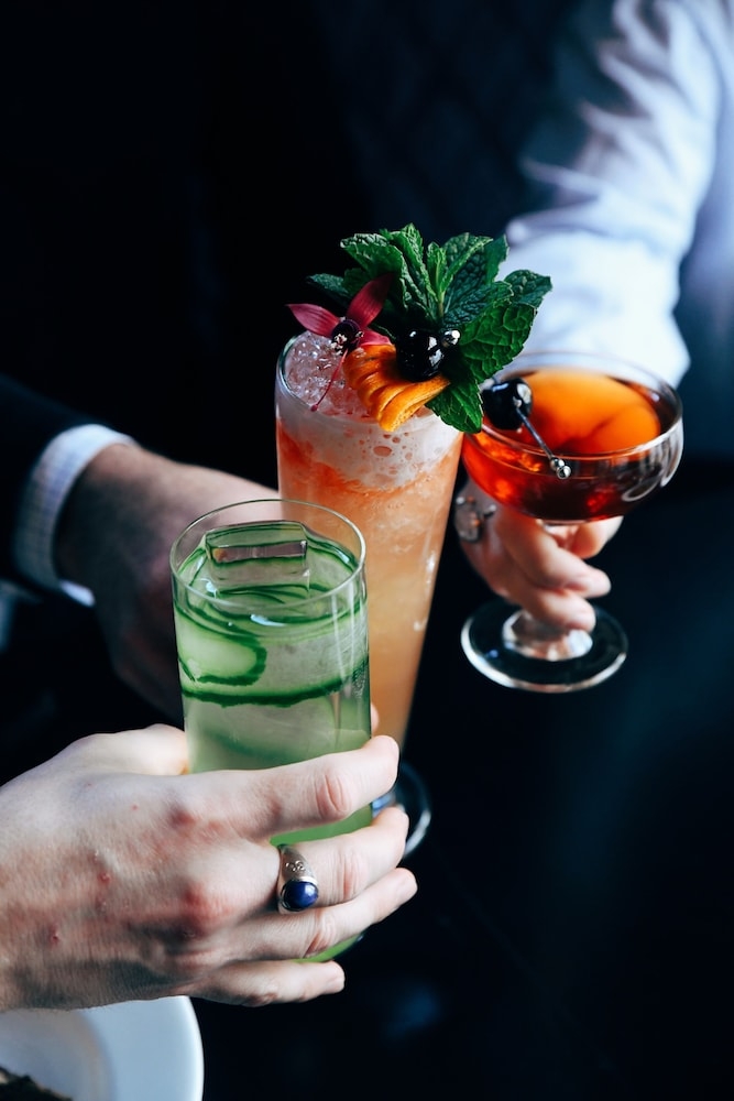 바(숙박 시설 내)