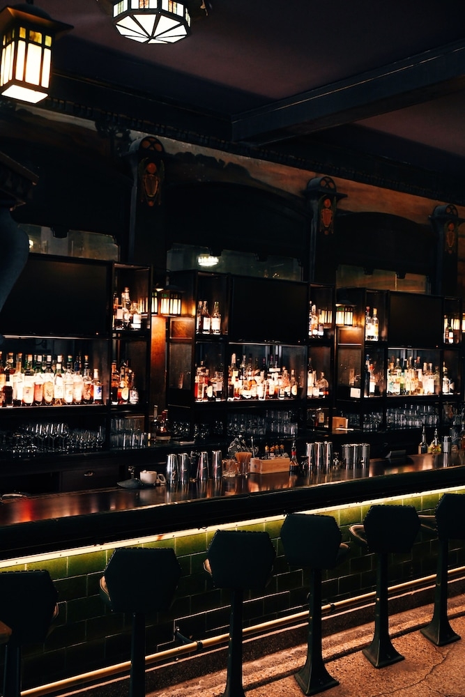 바(숙박 시설 내)