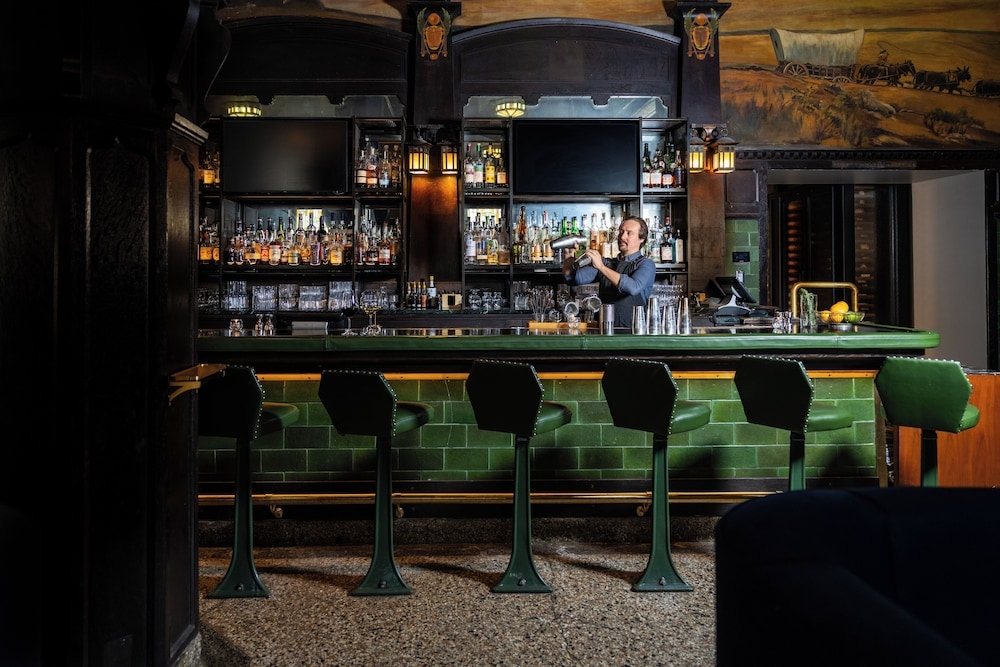 바(숙박 시설 내)