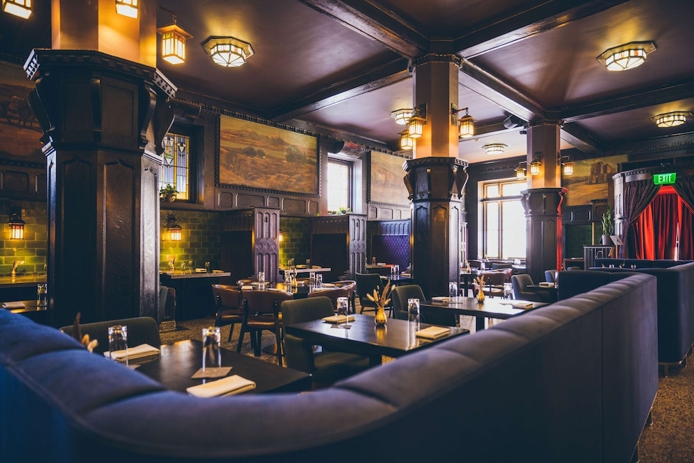 바(숙박 시설 내)