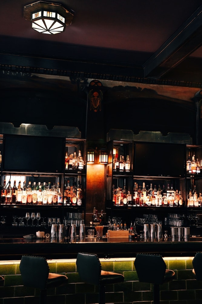 바(숙박 시설 내)