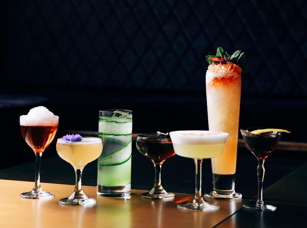 바(숙박 시설 내)