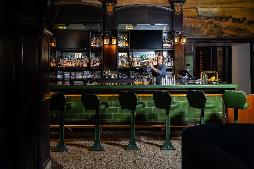 바(숙박 시설 내)