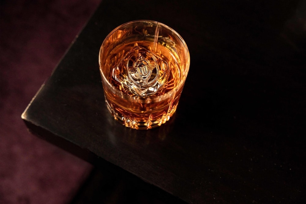 바(숙박 시설 내)