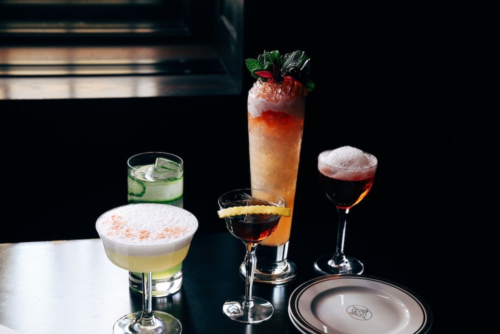 바(숙박 시설 내)