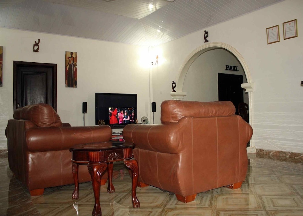 로비 좌석 공간