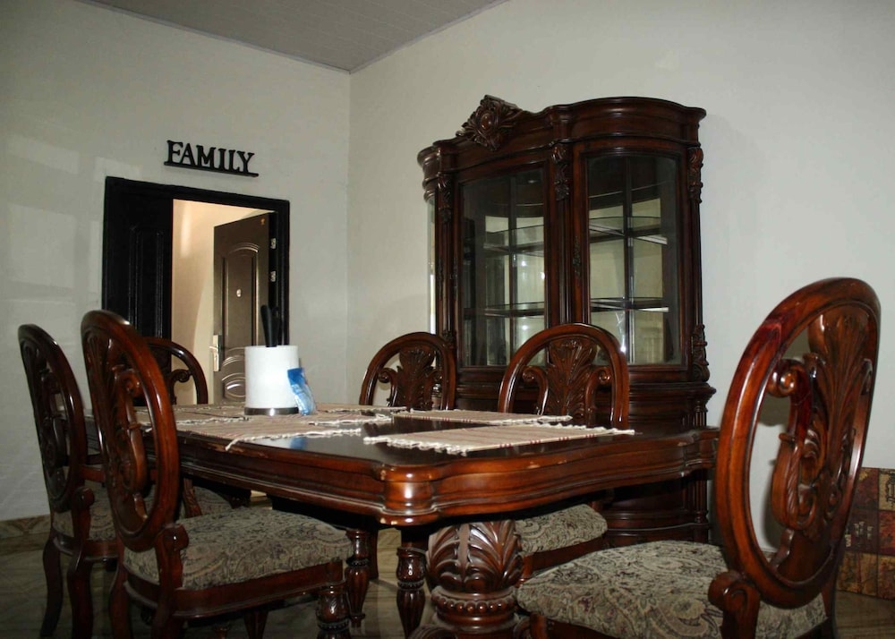 아침 식사 공간