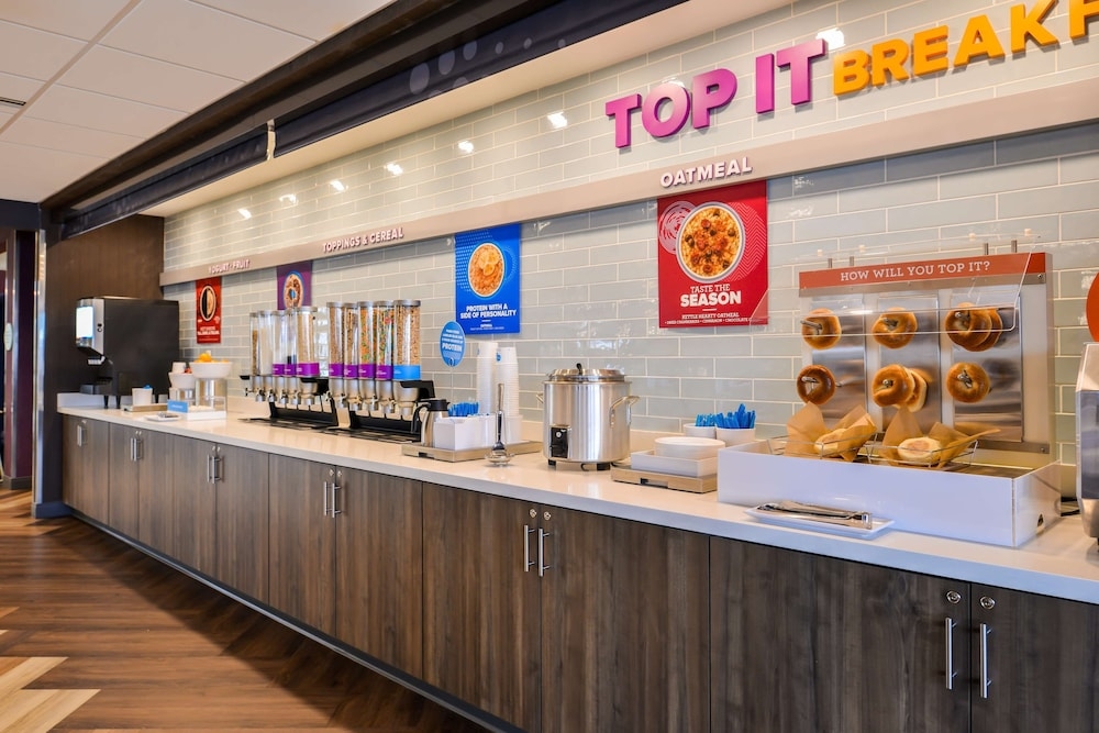 아침 식사 공간