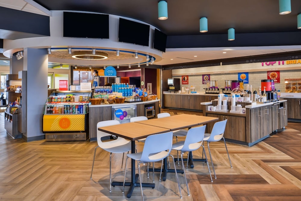 아침 식사 공간