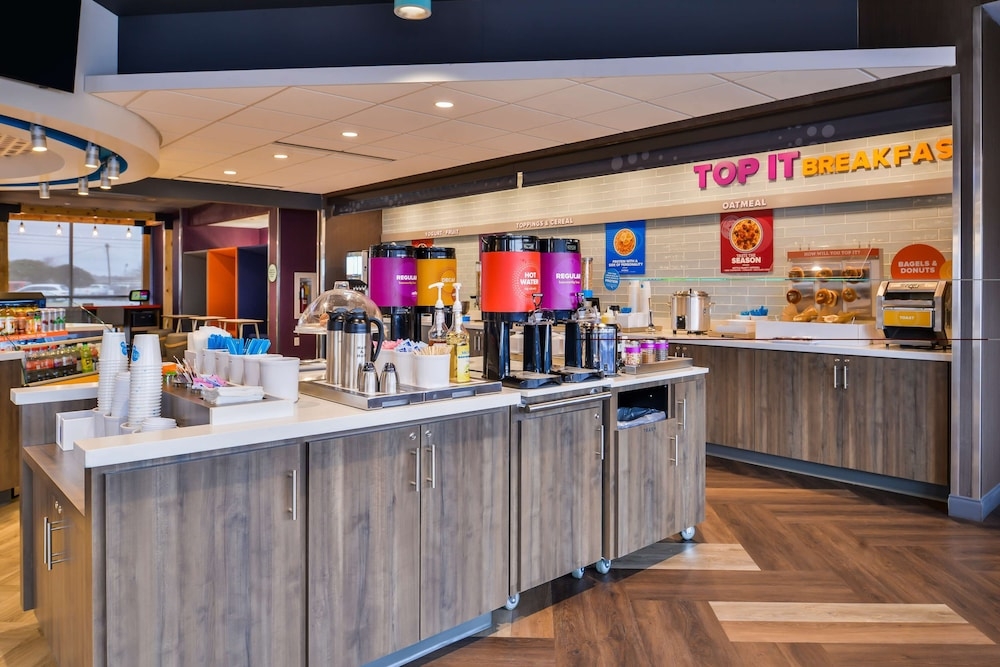 아침 식사 공간