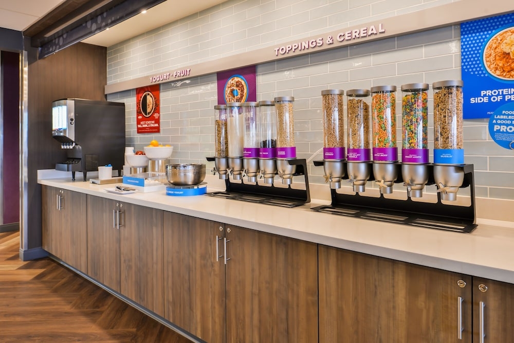 아침 식사 공간