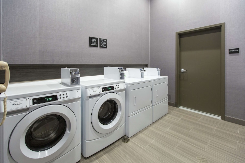 숙박 시설 내 편의 시설/서비스