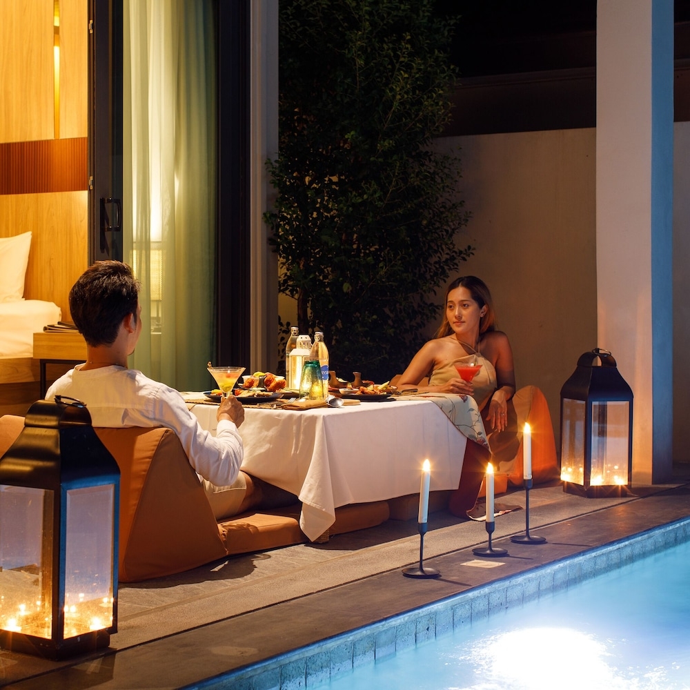 룸서비스 - 식사