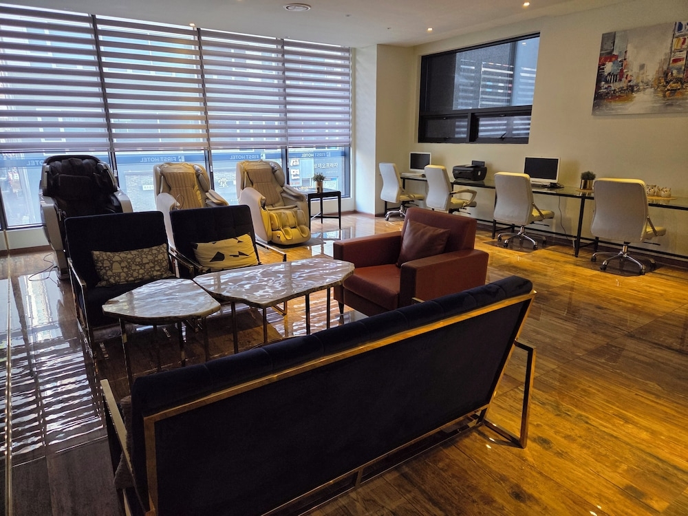 이그제큐티브 라운지