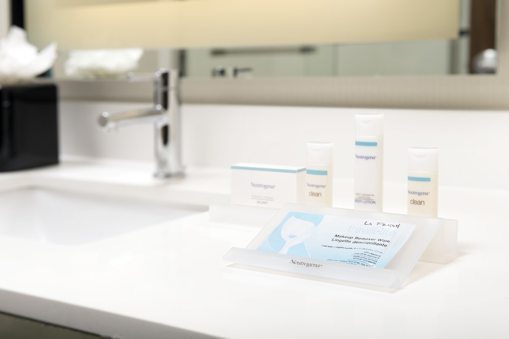 욕실 편의 시설