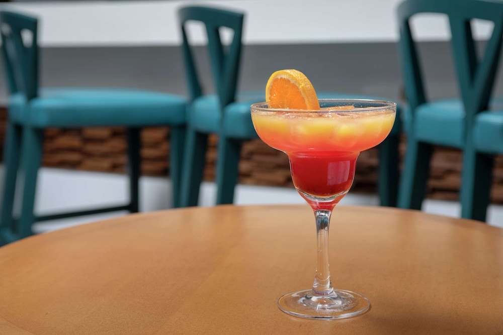 바(숙박 시설 내)