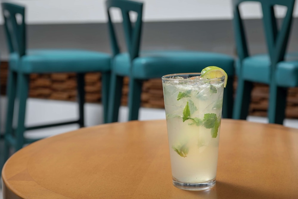 바(숙박 시설 내)