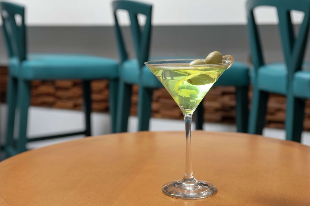 바(숙박 시설 내)