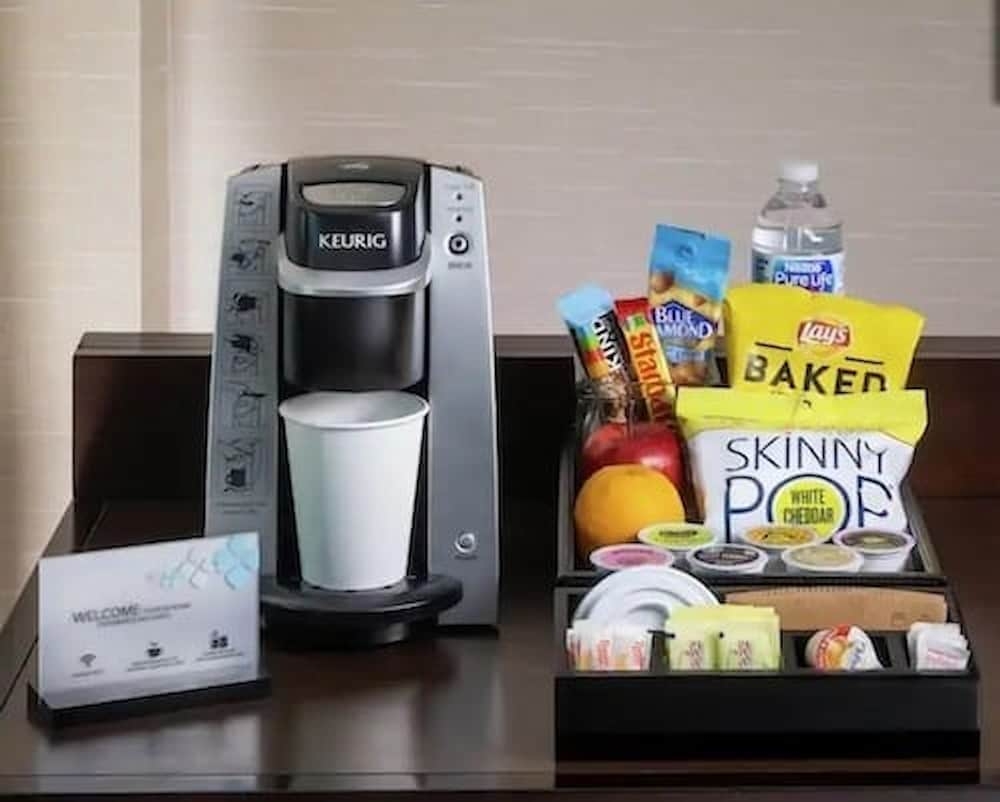 객실 내 편의 시설/서비스