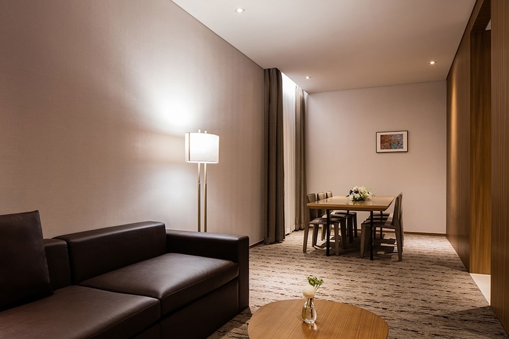 객실에서 보이는 전망