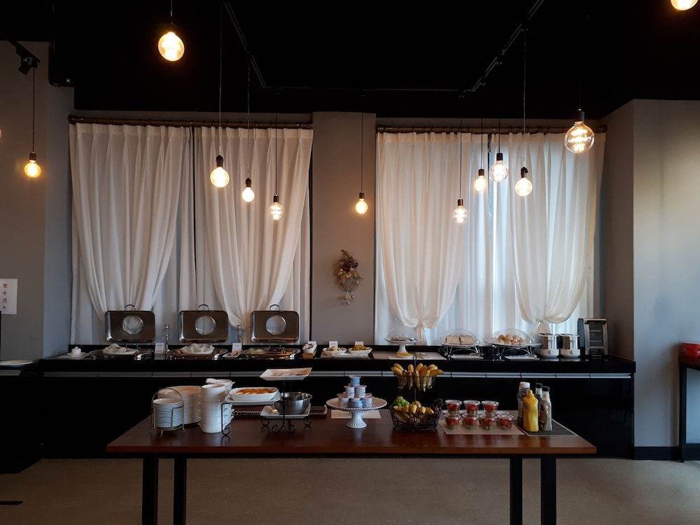 아침 식사 공간