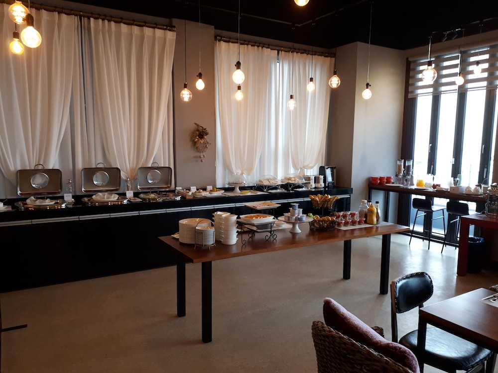 아침 식사 공간