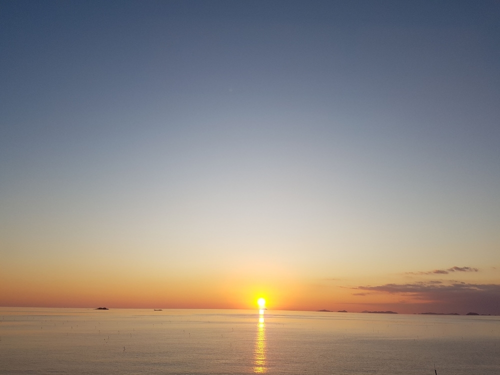 숙박 시설의 전망