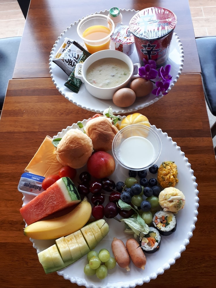 아침 식사 공간