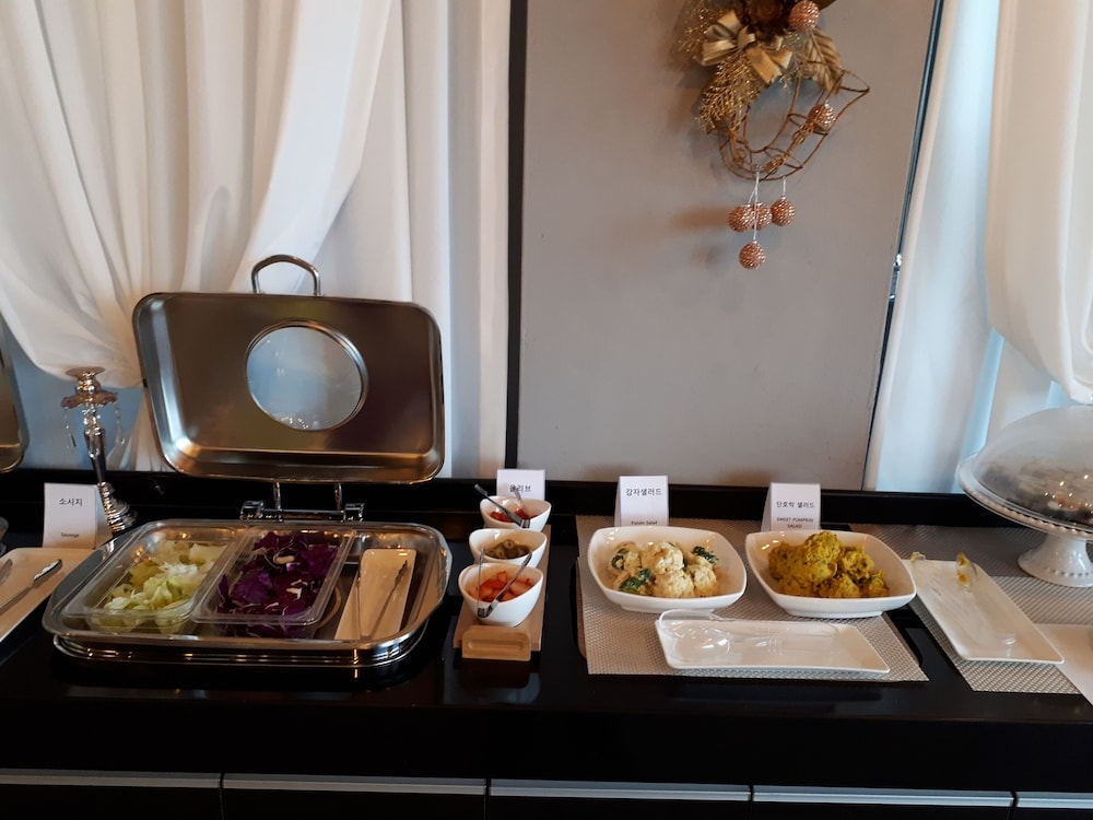 아침 식사 공간