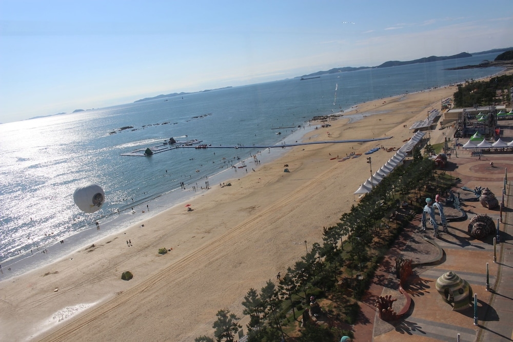 숙박 시설의 전망