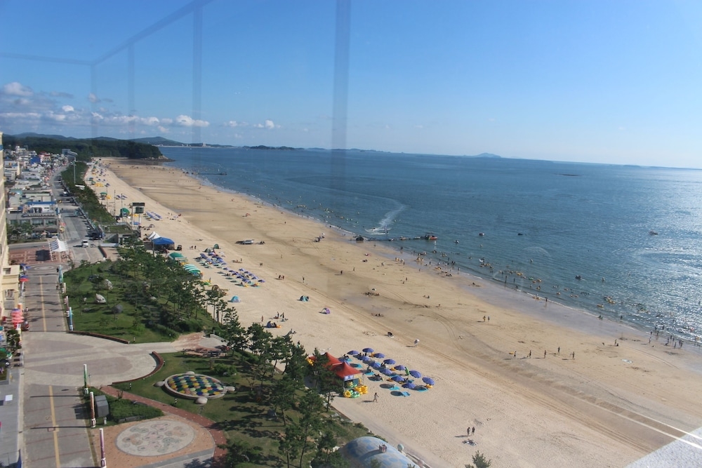 숙박 시설의 전망