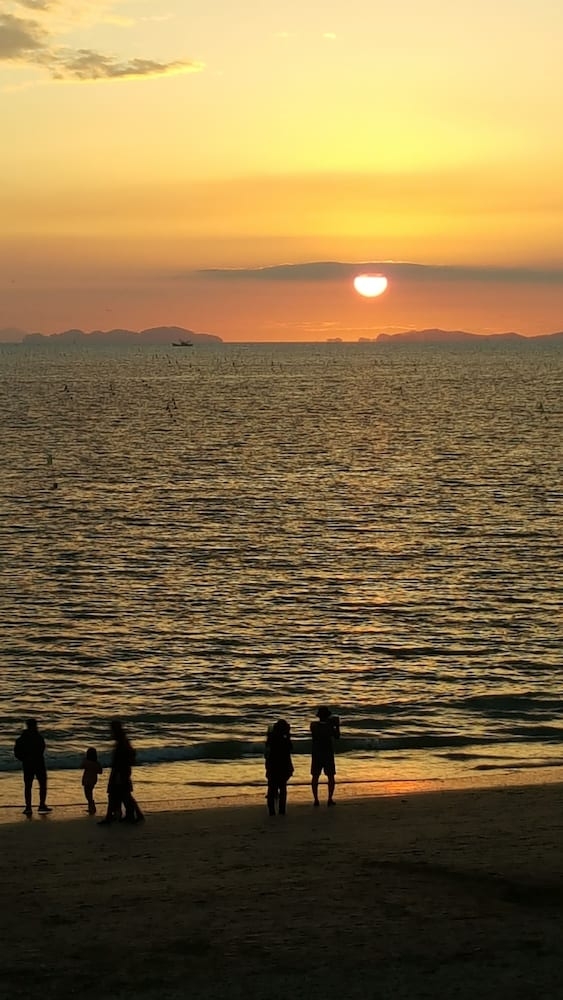 숙박 시설의 전망