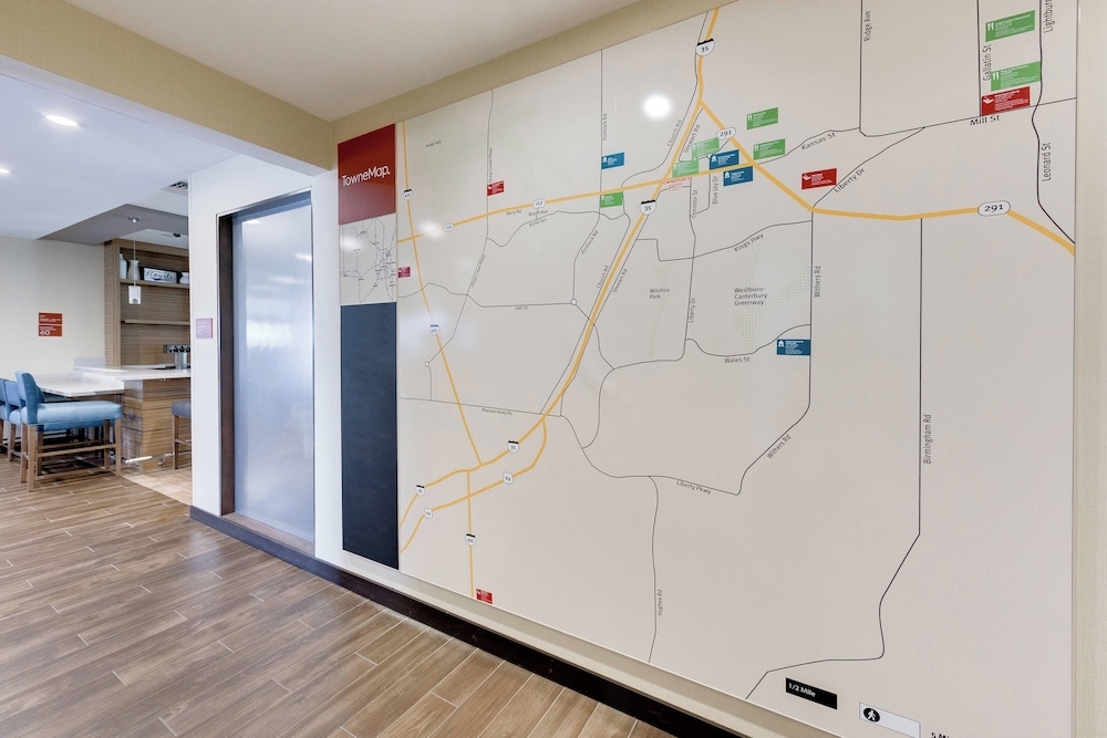 숙박 시설 내 편의 시설/서비스