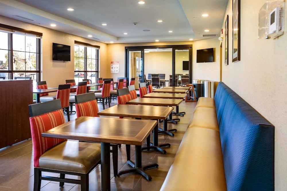 아침 식사 공간