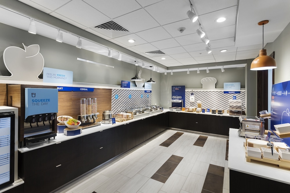 아침 식사 공간